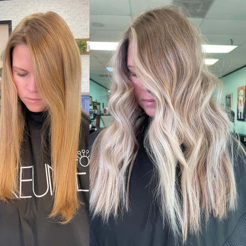 Just Hair In Emerald Isle Nc Vagaro